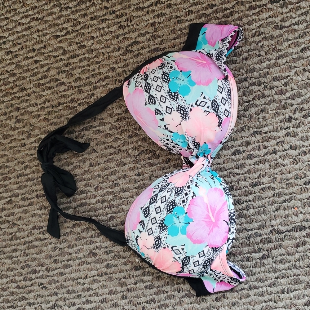 Tahiti swim top